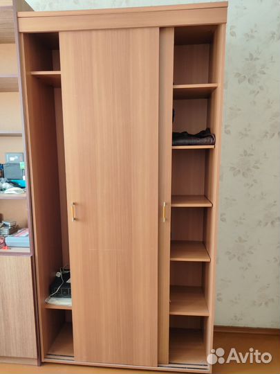 Шкаф купе бу