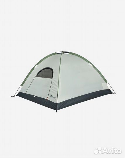 Палатака туристическая 3-местная Outventure Dome 3