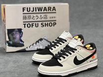 Nike SB Dunk Low & Toyota AE86