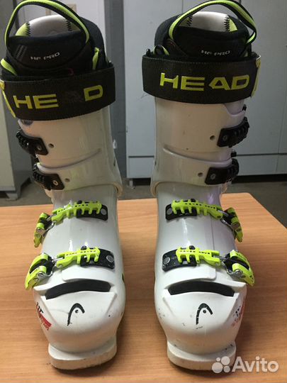 Горнолыжные ботинки