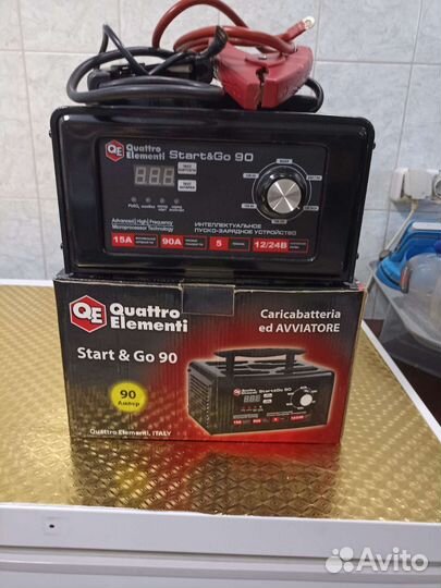 Зарядное устройство для аккумулятор