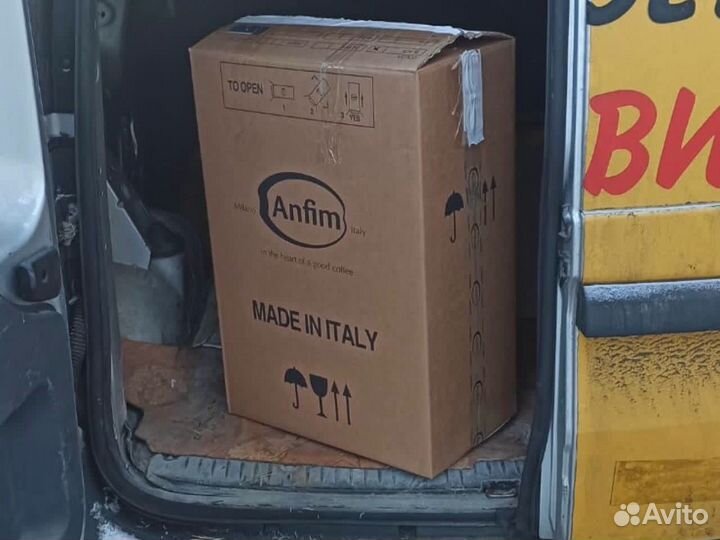 Аренда кофемашины Nuovo Simonelli