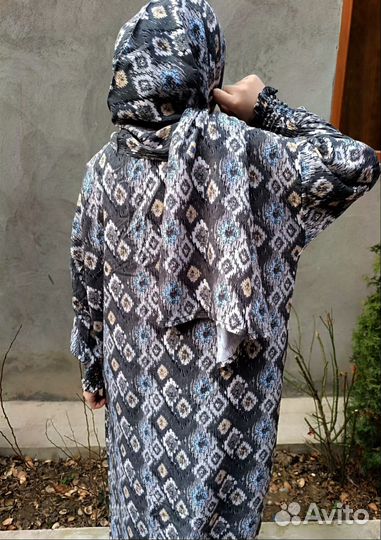 Намазные платья