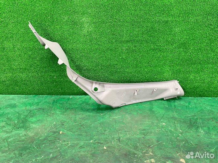 Накладка внутренняя на порог задняя левая Citroen