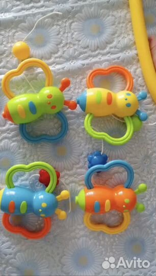 Мобиль на кроватку