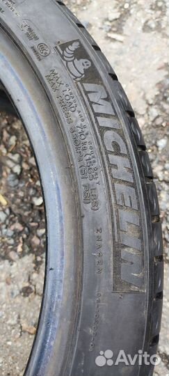 Michelin Primacy HP 275/35 R19 96Y