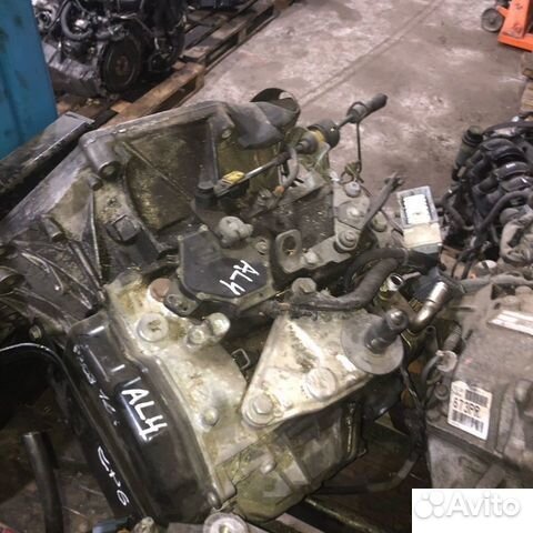 Контрактное АКПП Peugeot-Citroen AL4 Кредит/Гарант