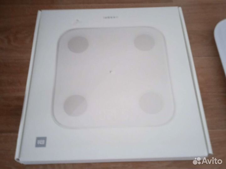 Весы напольные Xiaomi Body Composition Scale