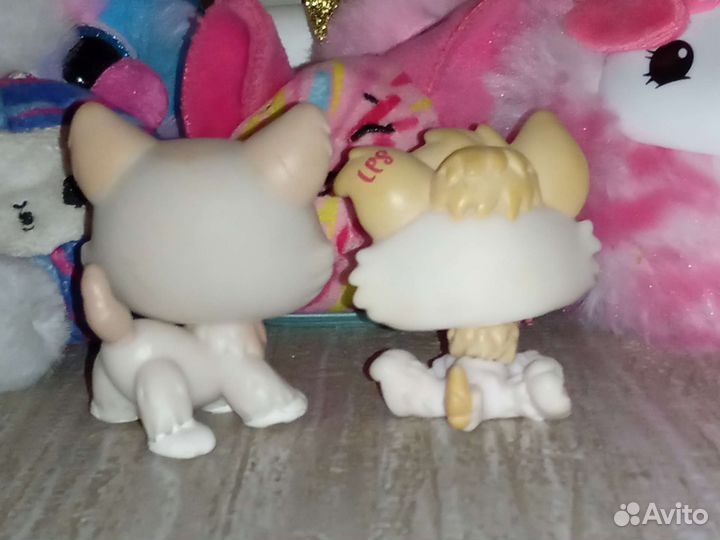 Lps Littlest Pet Shop Пет шопы