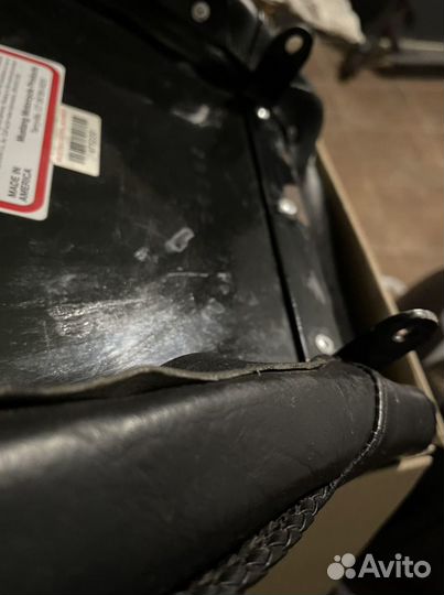 Сиденье водительское, Гелевое на Ямаха Royal Star