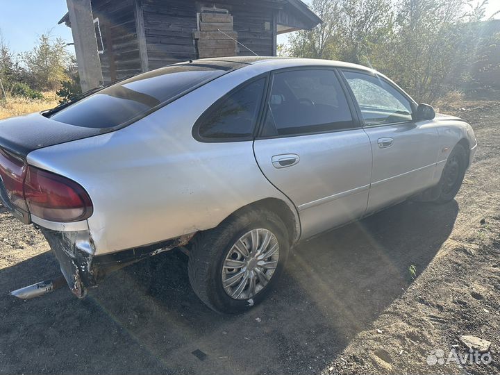 Mazda 626 1.8 fp ge в разборе