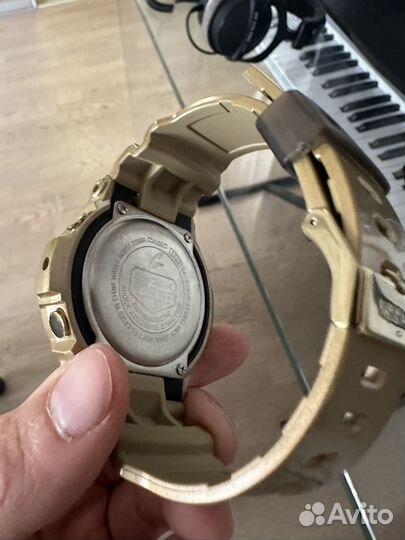 Часы casio g shock