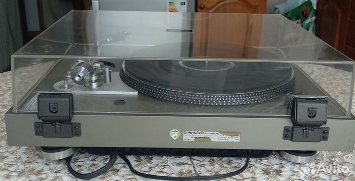 Pioneer pl-1250S