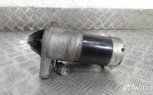 Стартер дизельный mazda 6 GJ (OKR03BR01)