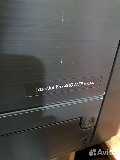 Мфу HP Laserjet Pro 400MFP M425dn
