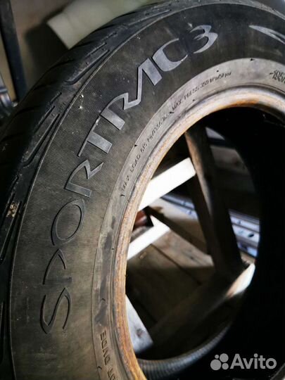 Vredestein SporTrac 3 195/65 R15 91V