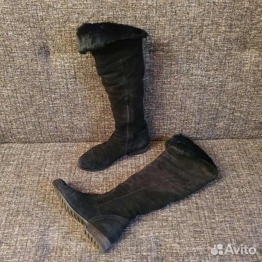 Сапоги зимние / Nila & Nila / Италия / 38-39 р