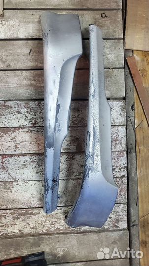 Губа Toyota ipsum sxm10