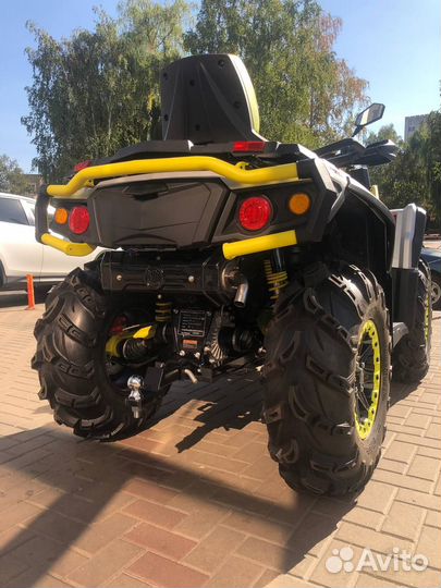 Aodes ATV Pathcross 1000 L MUD PRO 2024