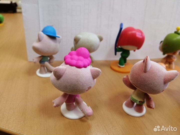 Игрушки Ми-ми- мишки