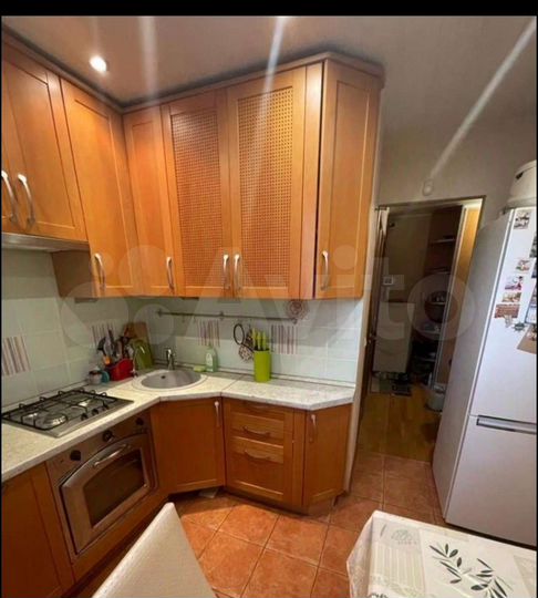 3-к. квартира, 54,6 м², 1/9 эт.