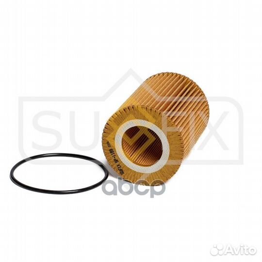 Фильтр масляный land rover Freelander II 3.2 06