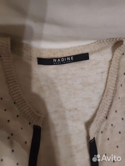 Женский трикотаж