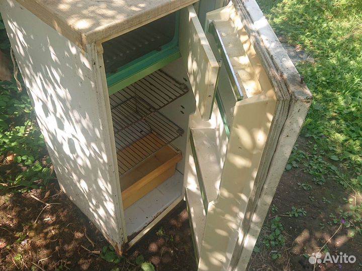 Холодильник Саратов бу