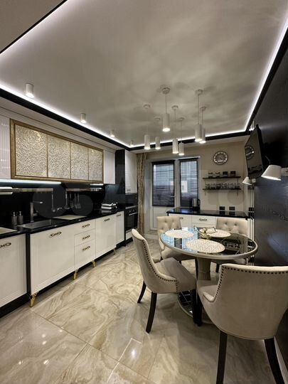 2-к. квартира, 76,5 м², 3/3 эт.