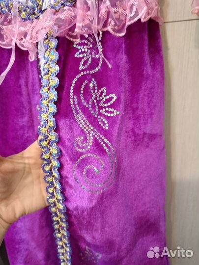 Платье Эльзы холодное сердце