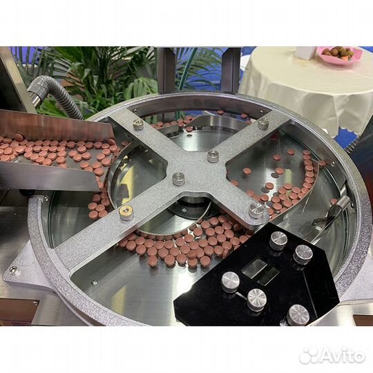 Полуавтоматический фасовщик (счетчик) капсул YL-2