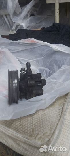 Насос гидроусилителя тойота естима