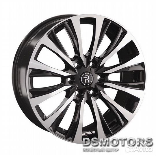 Диски Haval TY399 7.5/19 6x139.7 ET25 d106.1 BKF
