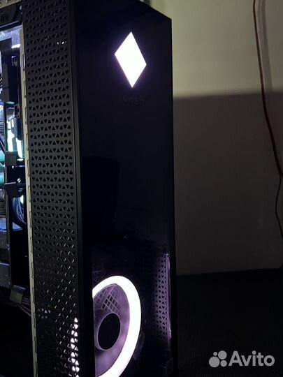 Компьютер HP Omen RTX3090/i9-10850K 32gb SSD 2TB