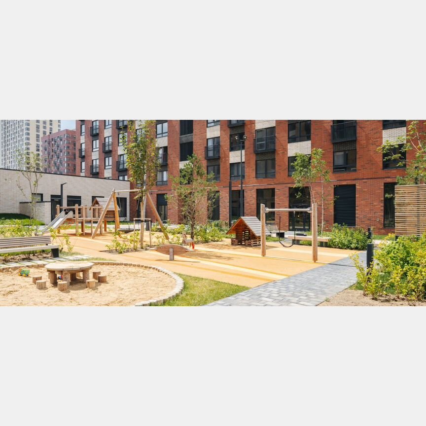 Квартира-студия, 23,6 м², 31/33 эт.