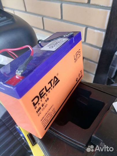 Детский электромотоцикл от 3 лет