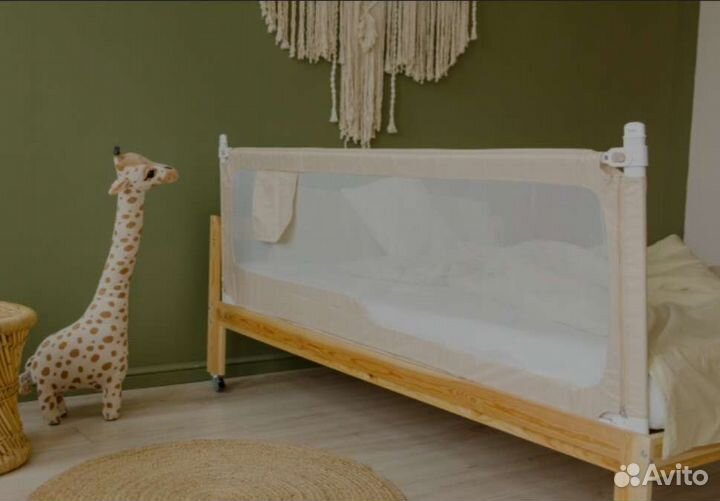 Forest kids Барьер для кровати 200х65 см