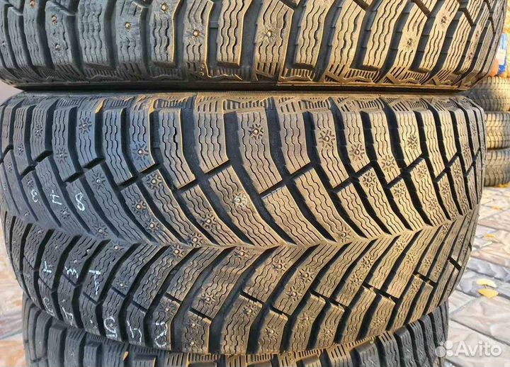 Michelin X-Ice North 4 245/45 R18 100T