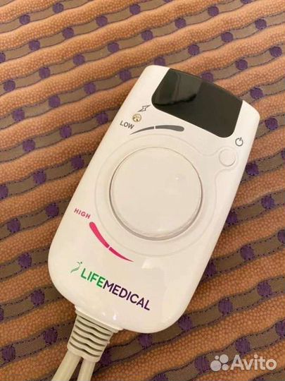 Хвантоболовый ковер Lifemedical