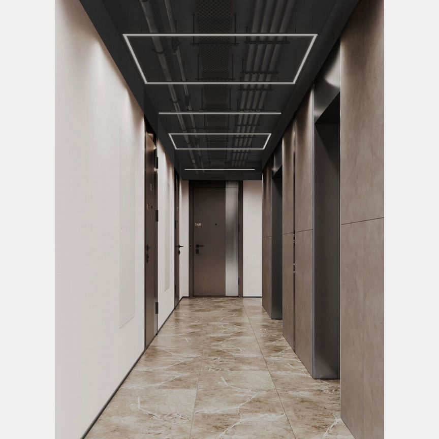 Квартира-студия, 21,2 м², 31/31 эт.