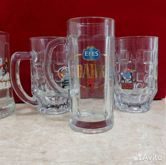 Кружки для пива