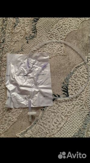 Мочеприëмники ножной и прикроватный. Фалея(9шт )