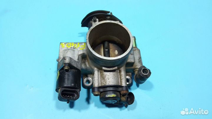 Заслонка дроссельная для Chevrolet Aveo Т250