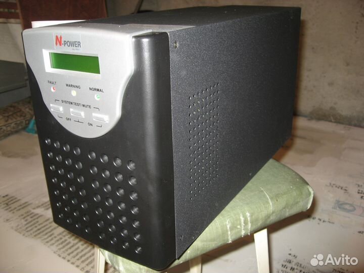 Ибп master-vision MV-1000