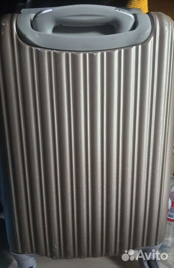 Чемодан для Ксюши