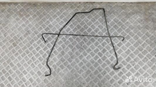 Механизм запасного колеса citroen xsara picasso (9