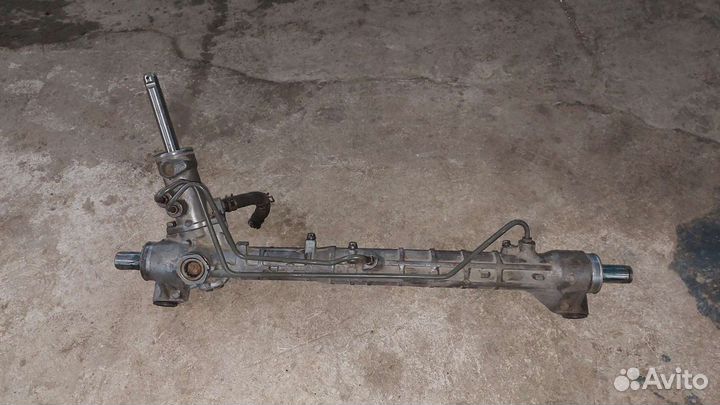 Рулевая рейка mazda 3 bk