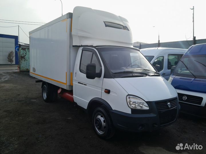 ГАЗ ГАЗель 3302 2.7 МТ, 2020, 92 480 км