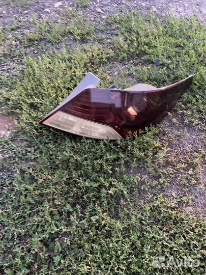 Фонарь задний правый hyundai solaris 1 бу