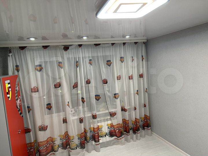 2-к. квартира, 66,8 м², 6/9 эт.